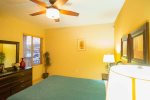 El Dorado Ranch San Felipe Mexico Vacation Rental Condo 241 - Beautiful bedroom